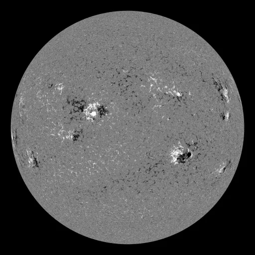 Solar Magnetic Fields
