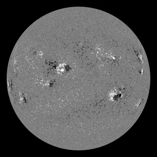Solar Magnetic Fields