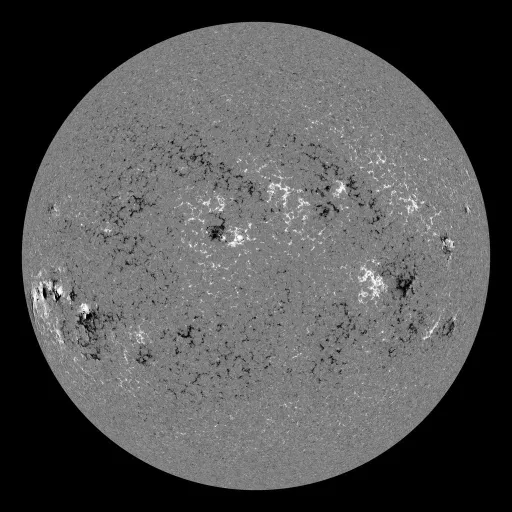 Solar Magnetic Fields