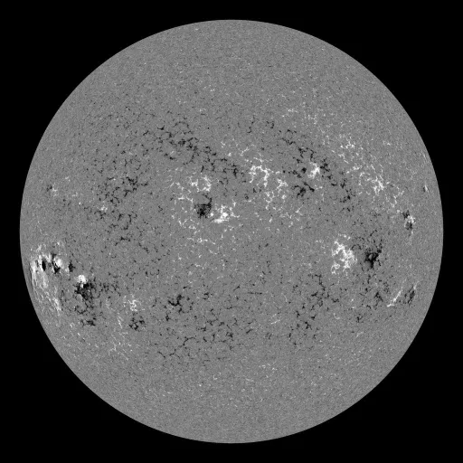 Solar Magnetic Fields