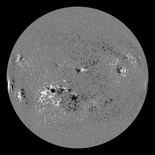 Solar Magnetic Fields