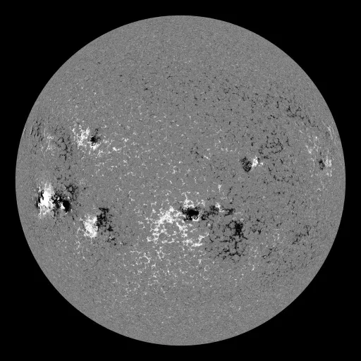 Solar Magnetic Fields
