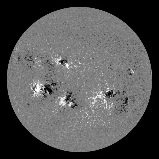 Solar Magnetic Fields