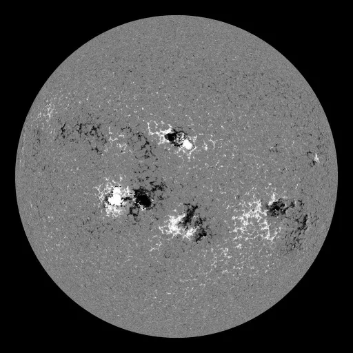 Solar Magnetic Fields