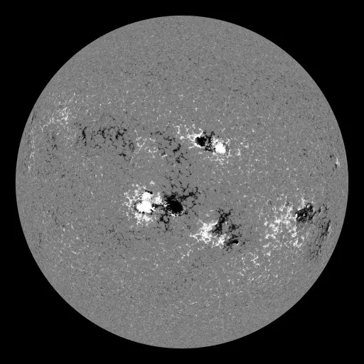 Solar Magnetic Fields