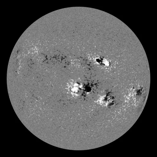 Solar Magnetic Fields