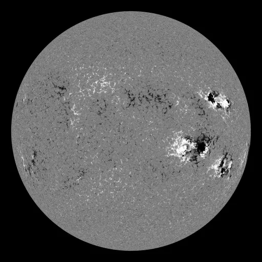 Solar Magnetic Fields