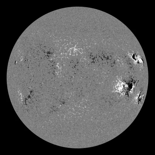 Solar Magnetic Fields