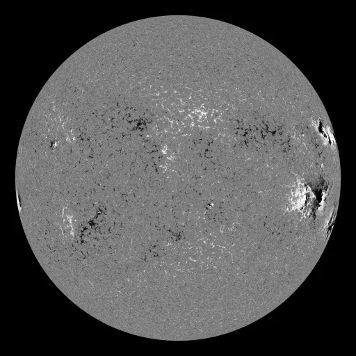 Solar Magnetic Fields