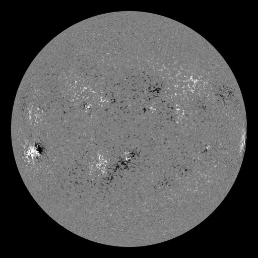Solar Magnetic Fields