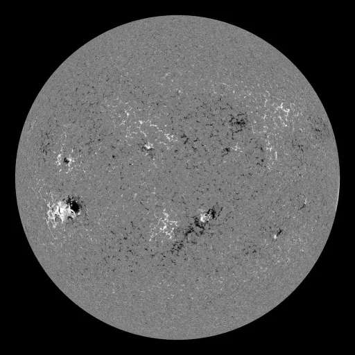 Solar Magnetic Fields