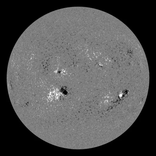 Solar Magnetic Fields