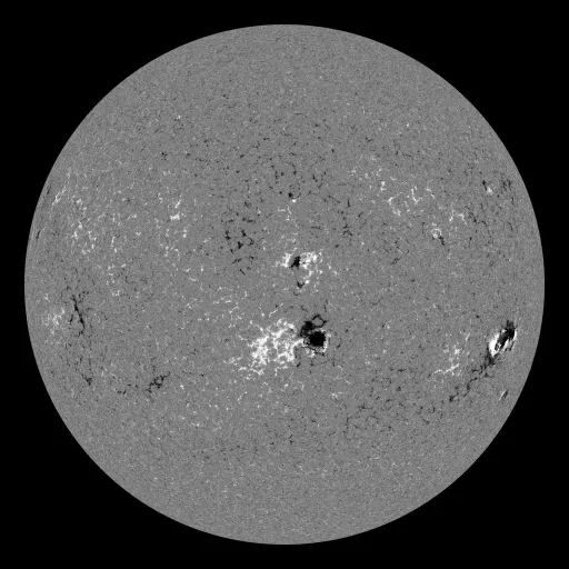 Solar Magnetic Fields