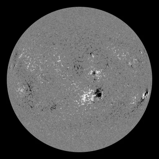 Solar Magnetic Fields