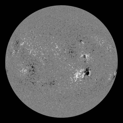 Solar Magnetic Fields