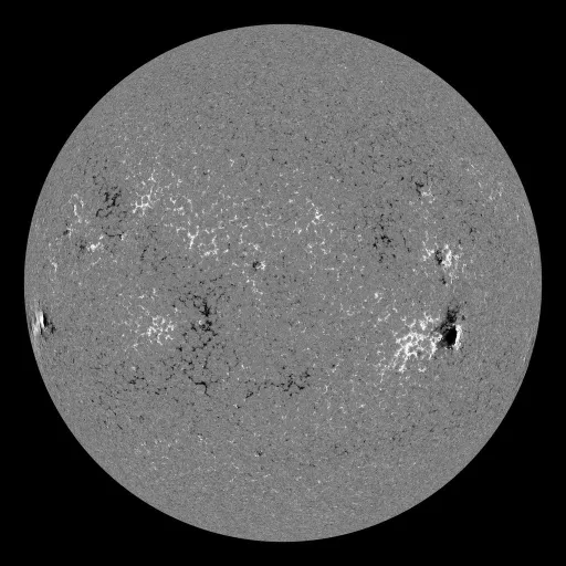 Solar Magnetic Fields