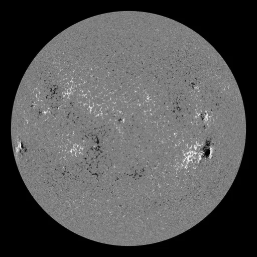Solar Magnetic Fields