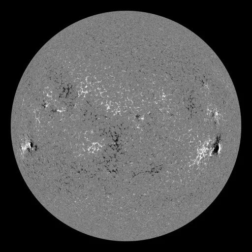 Solar Magnetic Fields