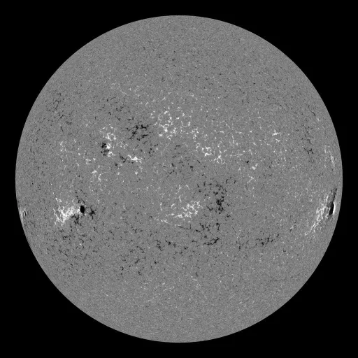 Solar Magnetic Fields