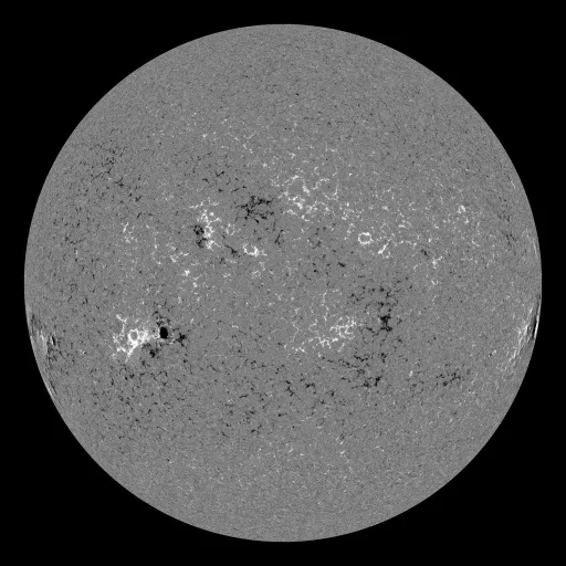 Solar Magnetic Fields