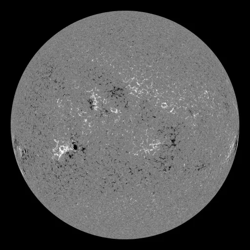 Solar Magnetic Fields