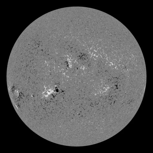 Solar Magnetic Fields