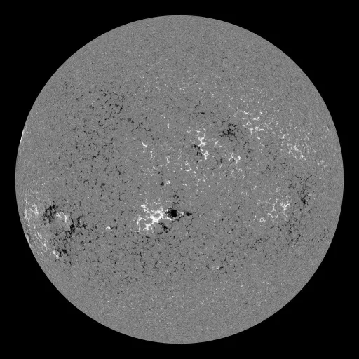 Solar Magnetic Fields