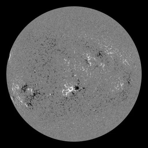 Solar Magnetic Fields