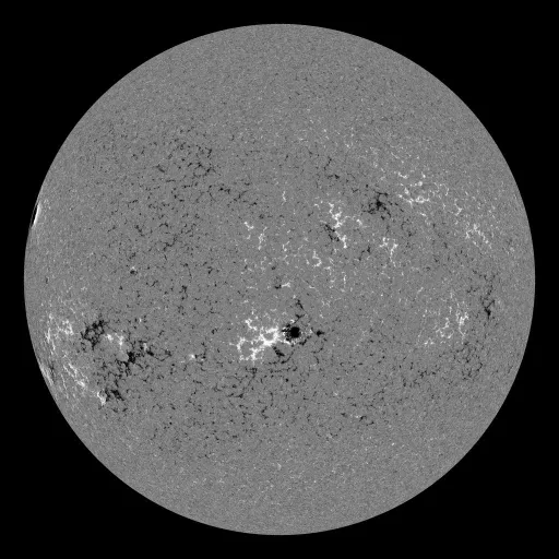 Solar Magnetic Fields