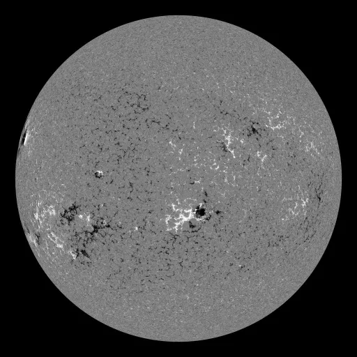 Solar Magnetic Fields