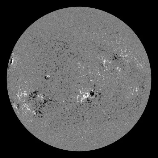 Solar Magnetic Fields