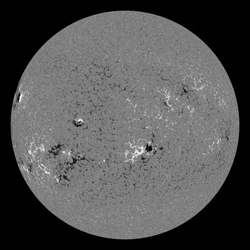 Solar Magnetic Fields