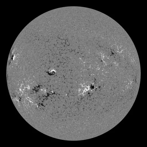 Solar Magnetic Fields