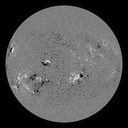 Solar Magnetic Fields