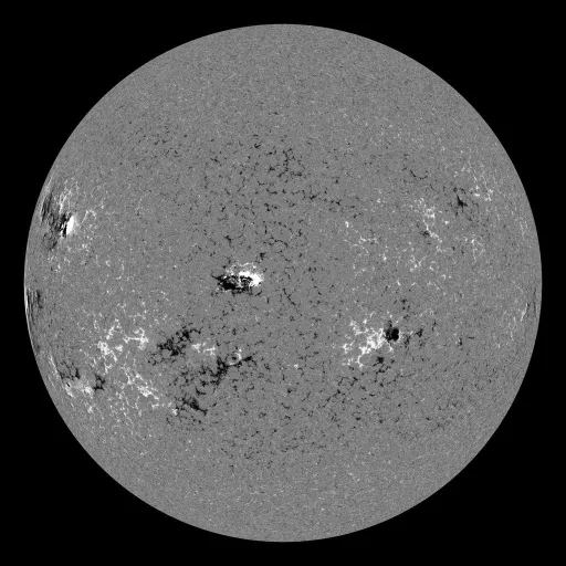 Solar Magnetic Fields