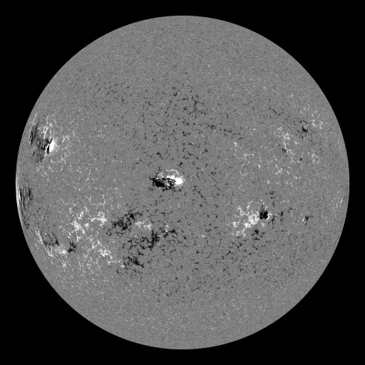 Solar Magnetic Fields