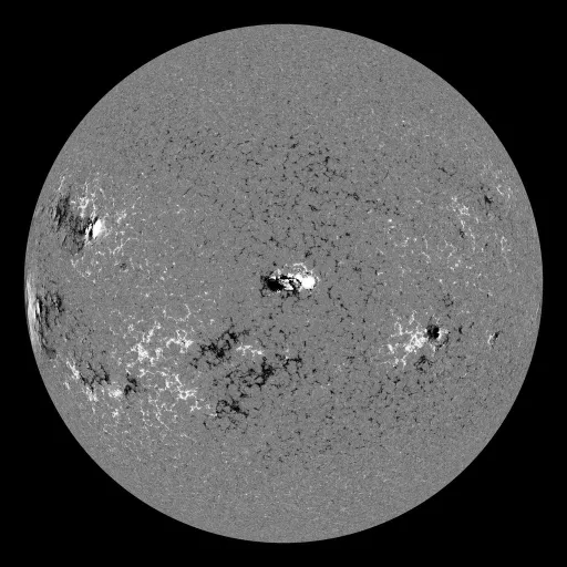 Solar Magnetic Fields