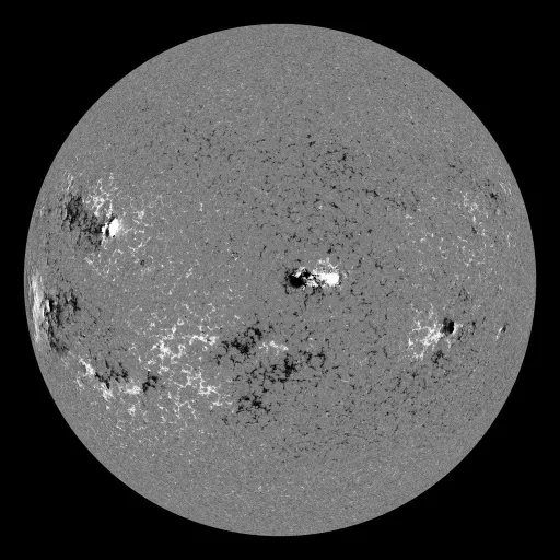 Solar Magnetic Fields