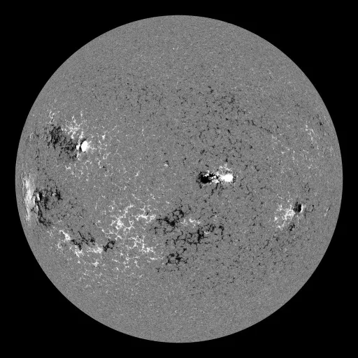 Solar Magnetic Fields