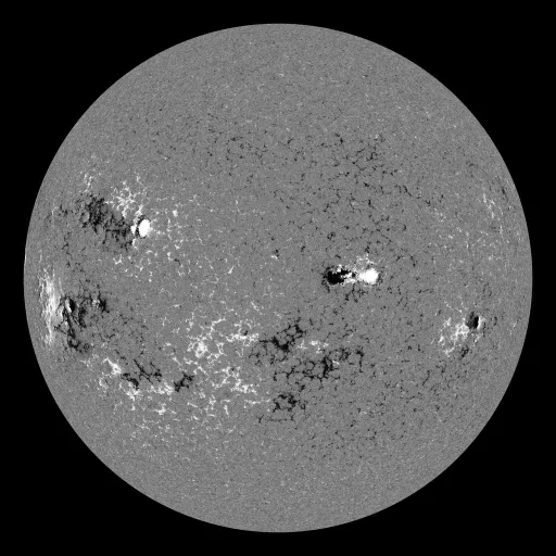 Solar Magnetic Fields