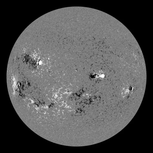 Solar Magnetic Fields