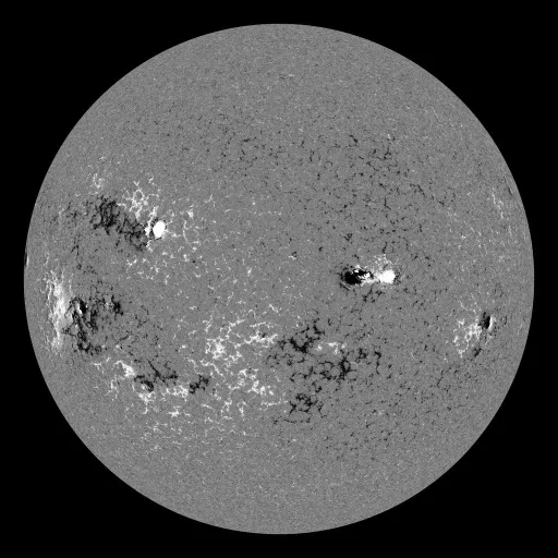 Solar Magnetic Fields