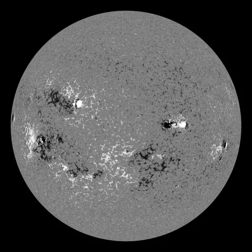 Solar Magnetic Fields