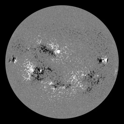 Solar Magnetic Fields
