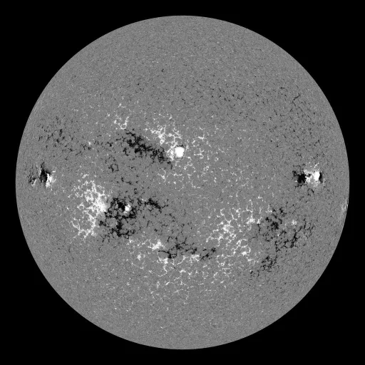 Solar Magnetic Fields
