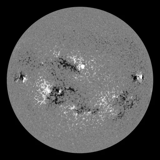 Solar Magnetic Fields