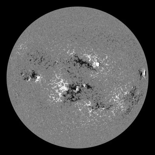 Solar Magnetic Fields