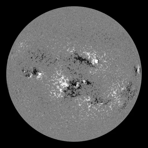 Solar Magnetic Fields