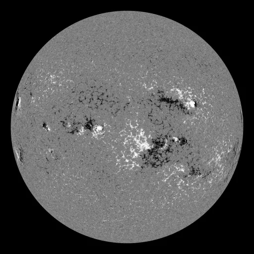 Solar Magnetic Fields