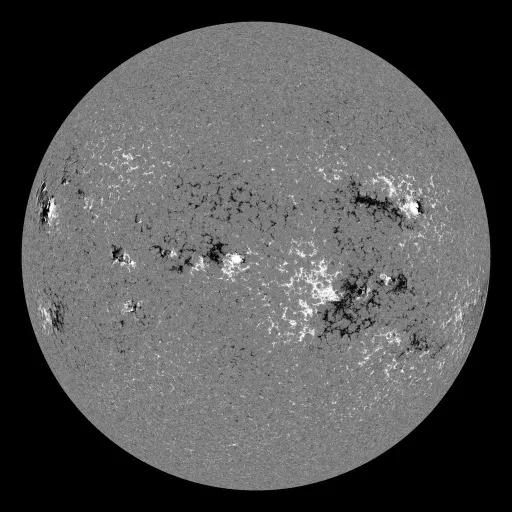 Solar Magnetic Fields